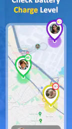 Phone Number Location Tracker screenshot