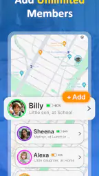 Phone Number Location Tracker screenshot