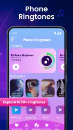 Phone Ringtones – Music Sounds screenshot