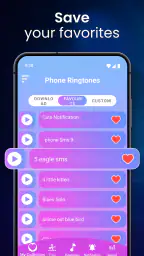 Phone Ringtones – Music Sounds screenshot