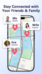 Phone Tracker & GPS Location screenshot