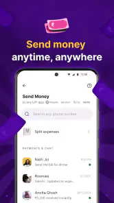 PhonePe UPI, Payment, Recharge screenshot