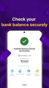 PhonePe UPI, Payment, Recharge screenshot