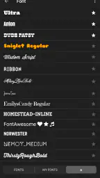Phonto - Text on Photos screenshot