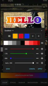 Phonto - Text on Photos screenshot