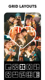 Photo Collage & Grid screenshot