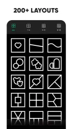 Photo Collage & Grid screenshot