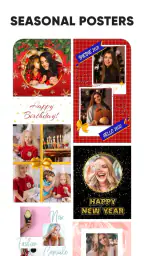 Photo Collage & Grid screenshot