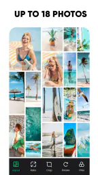 Photo Collage & Grid screenshot