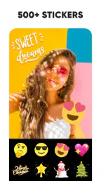 Photo Collage & Grid screenshot