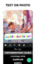 Photo Collage & Grid screenshot
