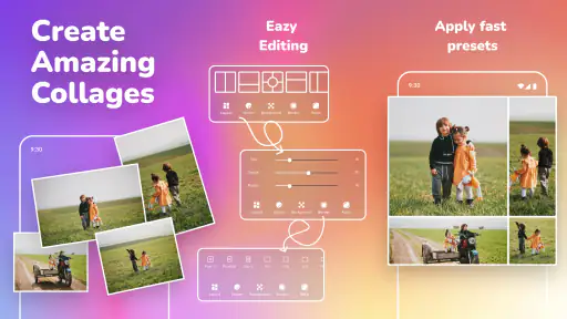 Photo Collage Maker & Editor screenshot