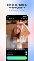 Photo Editor, Collage - Fotor screenshot