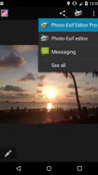 Photo Exif Editor Pro - Metada screenshot