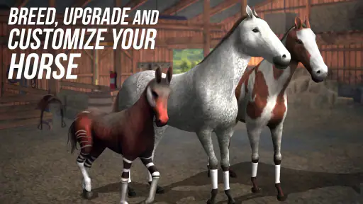 Photo Finish Horse Racing screenshot