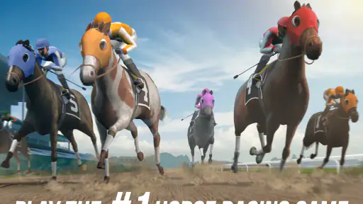 Photo Finish Horse Racing screenshot