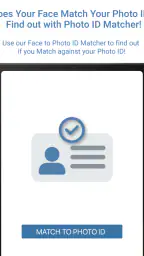 Photo ID Matcher screenshot