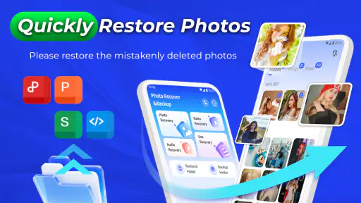 Photo Recover&Backup screenshot