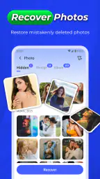 Photo Recover&Backup screenshot