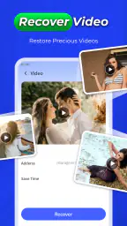 Photo Recover&Backup screenshot