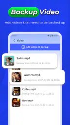 Photo Recover&Backup screenshot