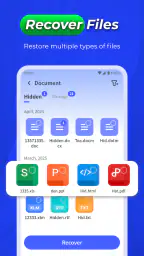 Photo Recover&Backup screenshot