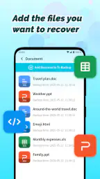 Photo Recovery: File Recovery screenshot