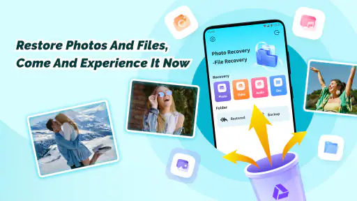 Photo Recovery: File Recovery screenshot