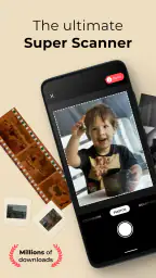 Photo Scan App by Photomyne screenshot