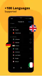 Photo Translator - Translate screenshot