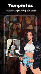 Photo Video Maker - InSlide screenshot