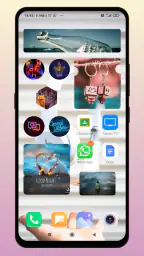 Photo Widget Easy screenshot