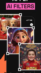 PhotoApp - AI Photo Enhancer screenshot