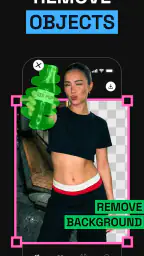 PhotoApp - AI Photo Enhancer screenshot