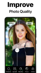 PhotoBoost: AI Kuvanparannus screenshot