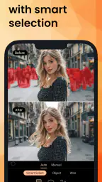 PhotoDirector: AI Photo Editor screenshot