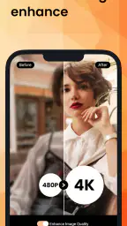 PhotoDirector: AI Photo Editor screenshot