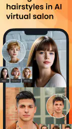 PhotoDirector: AI Photo Editor screenshot