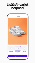 Photoroom: AI Photo Editor screenshot
