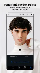 Photoshop Express-Kuvaeditori screenshot