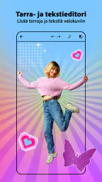 Photoshop Express-Kuvaeditori screenshot