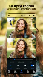 Photoshop Express-Kuvaeditori screenshot