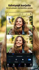 Photoshop Express-Kuvaeditori screenshot