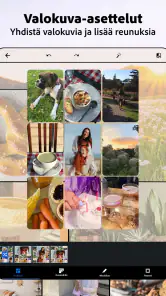 Photoshop Express-Kuvaeditori screenshot