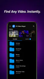 Pi Video Player - Media Player screenshot