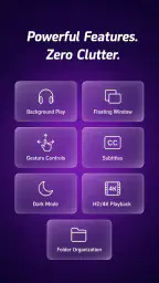 Pi Video Player - Media Player screenshot