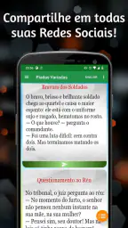 Piadas Engraçadas e Curtas screenshot