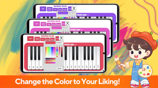 Pianika - Learn Melodica screenshot