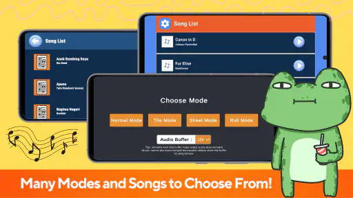 Pianika - Learn Melodica screenshot
