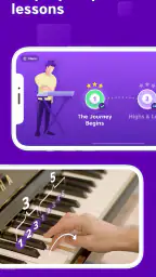 Piano Academy - Learn Piano screenshot